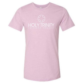 Holy Trinity T-Shirt-Adult Lilac