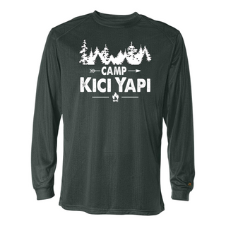 Kici Yapi Long Sleeve Wicking T-Shirt