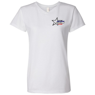 Northstar Chevelle Club Ladies V-neck T-shirt