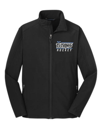 Titan Hockey Soft Shell Jacket
