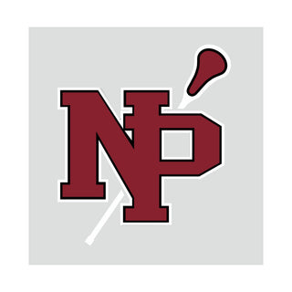 New Prague Lacrosse Decal