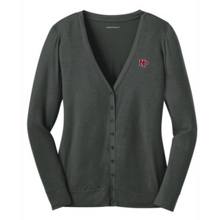NPAS Ladies Port Authority Concept Cardigan