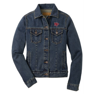 NPAS Ladies Denim Jacket