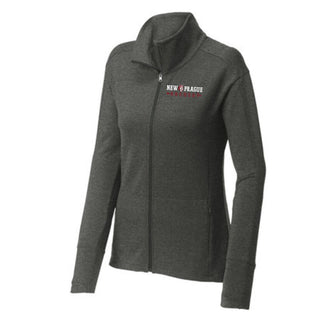 NP Archery Ladies Sport-Wick Full Zip
