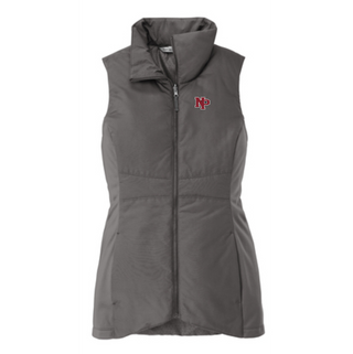 NPAS Ladies Collective Insulated Vest