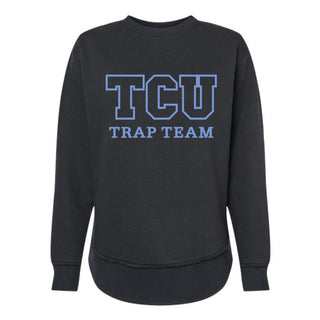Tri-City United Trap Team Ladies Crewneck