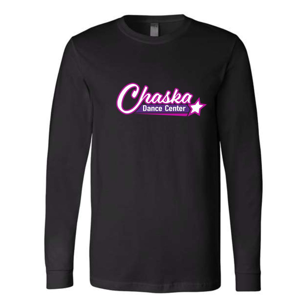 Chaska Dance Center Long Sleeve Shirt