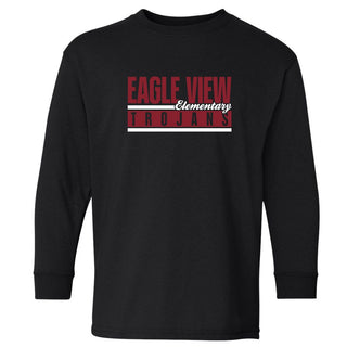 Eagle View Elementary Long Sleeve T-shirt