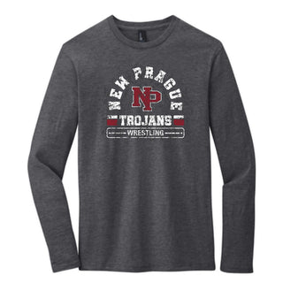 New Prague District Wrestling Long Sleeve