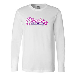 Chaska Dance Center Long Sleeve Shirt