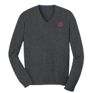 NPAS Men’s V-Neck Sweater
