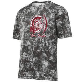 NP Archery Mineral Freeze Poly T-Shirt