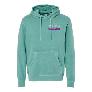 ECC Community Education Hooded Sweatshirt