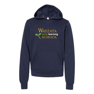Wayzata Early Learning Youth Hoodie