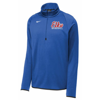 Elko Baseball - Nike Therma-FIT 1/4-Zip Fleece