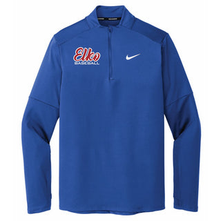 Elko Baseball - Nike Dri-FIT Element 1/2-Zip