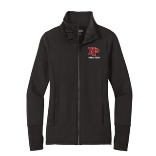 NPDT Ladies Full Zip Jacket
