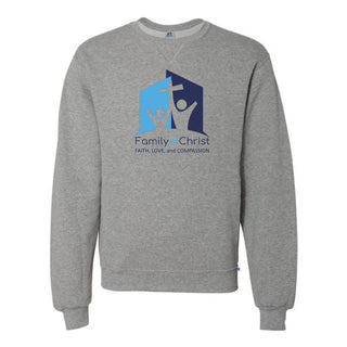 Family of Christ Crewneck Sweatshirt