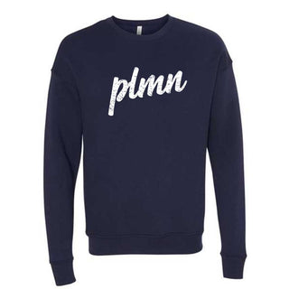 PLMN Drop Shoulder Crewneck