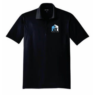Family of Christ Micro-Pique Sportwick Polo