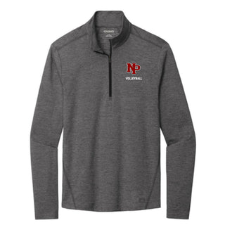 New Prague JO Volleyball 1/4 zip