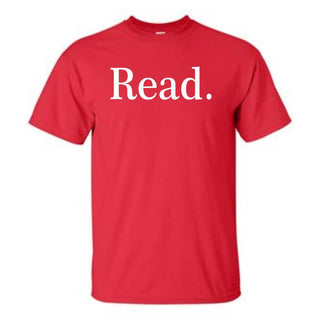 Read T-Shirt-Youth Sizes