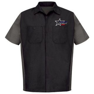 Northstar Chevelle Club Crew Work Shirt with Embroidered Logo