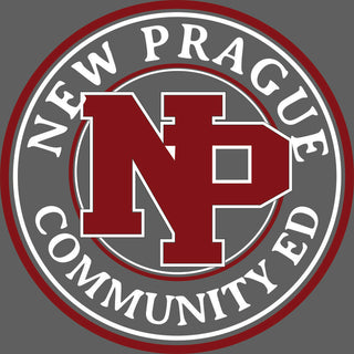 New Prague Community Education Long Sleeve T-shirt