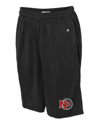 New Prague MTB Pocketed Shorts