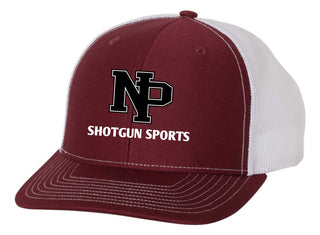 New Prague Shotgun Sports Snapback Hat
