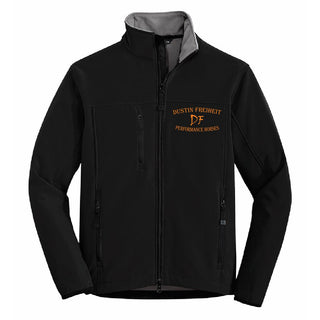 DF Performance Horses Soft Shell Jacket