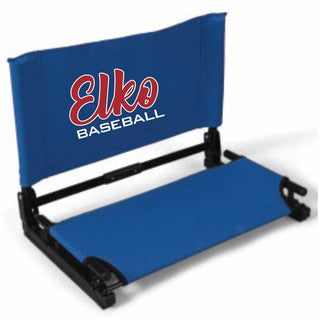 Elko Baseball - Stadium Chair