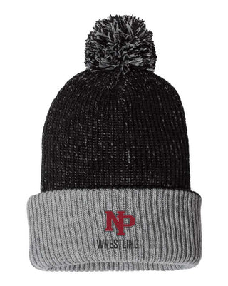 New Prague Wrestling Stocking Cap