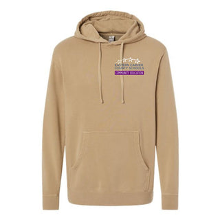 ECC Community Education Hooded Sweatshirt