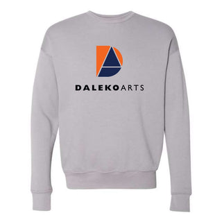 Daleko Arts Drop Shoulder Crewneck