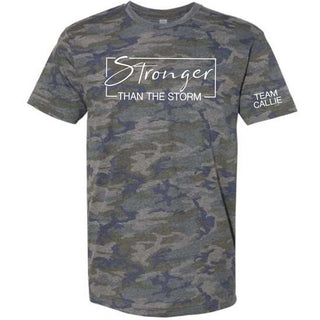 Stronger than the Storm T-shirt