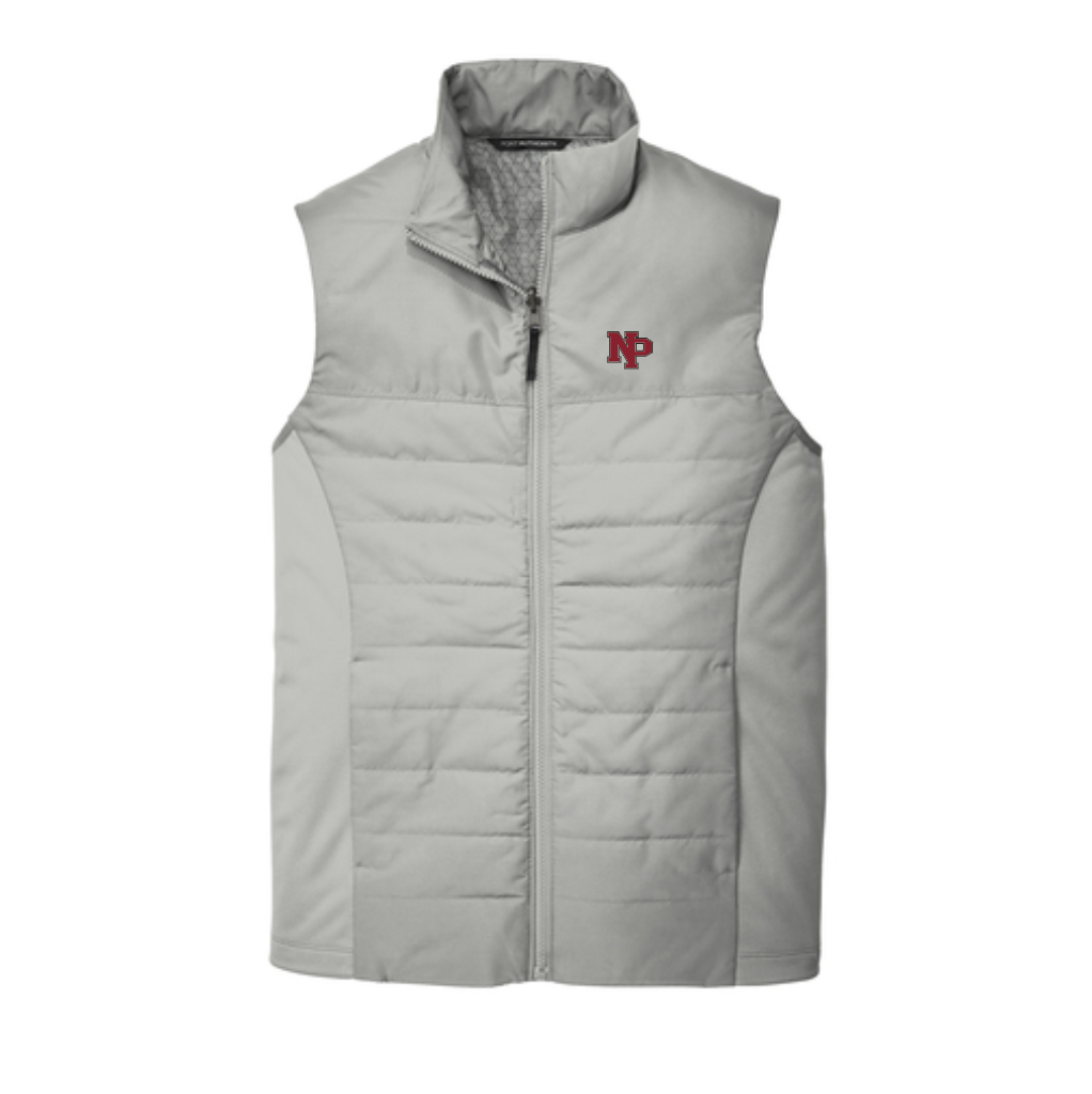 NPAS Men’s Collective Insulated Vest – ID threadz