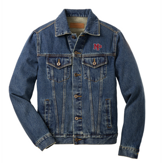 NPAS Men’s Denim Jacket