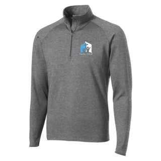 Family of Christ Unisex Stretch 1/4 Zip Pullover