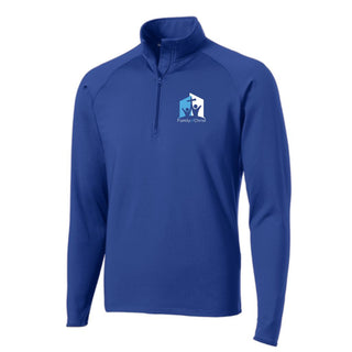 Family of Christ Unisex Stretch 1/4 Zip Pullover