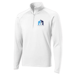Family of Christ Unisex Stretch 1/4 Zip Pullover
