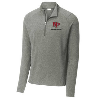 NP Early Learning Sport-Wick 1/4 Zip Flex Fleece
