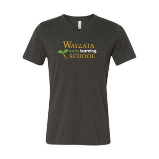Wayzata Early Learning V-Neck T-shirt