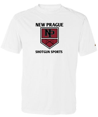 New Prague Shotgun Sports Short Sleeve Wicking T-shirt