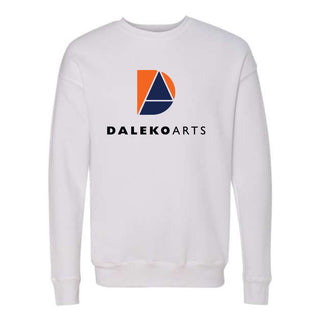 Daleko Arts Drop Shoulder Crewneck