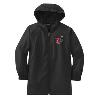 NPLAX Lightweight Windbreaker