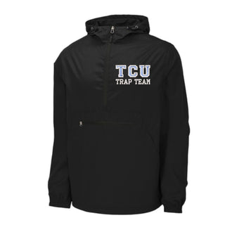 Tri-City United Trap Team 1/4 Zip Windbreaker