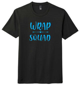 Wrap Squad T-shirt