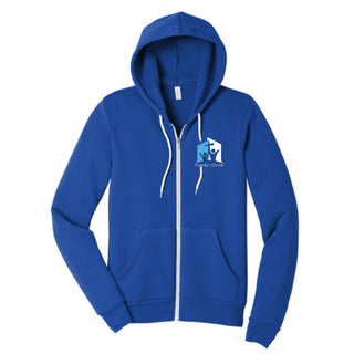 Family of Christ Bella Full Zip Hooded Sweatshirt