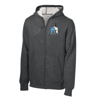 Family of Christ Sportek Full Zip Hooded Sweatshirt